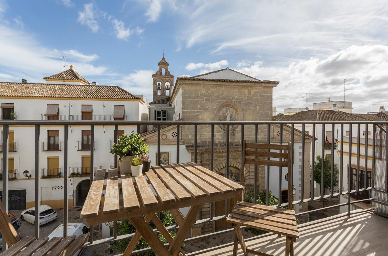 Luxe Vista Historico 5 Rooms 4 Banos Jerez de la Frontera Dış mekan fotoğraf