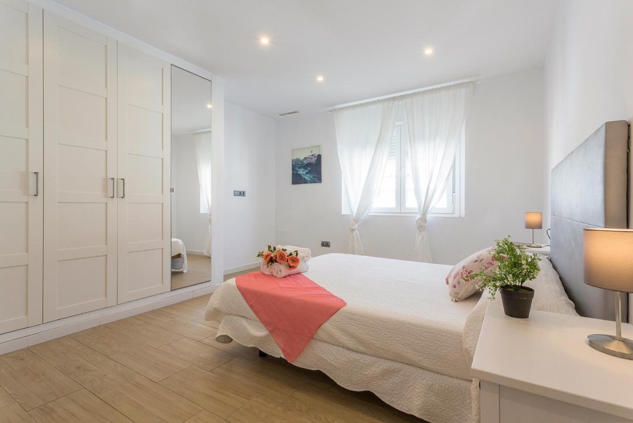 Luxe Vista Historico 5 Rooms 4 Banos Jerez de la Frontera Dış mekan fotoğraf
