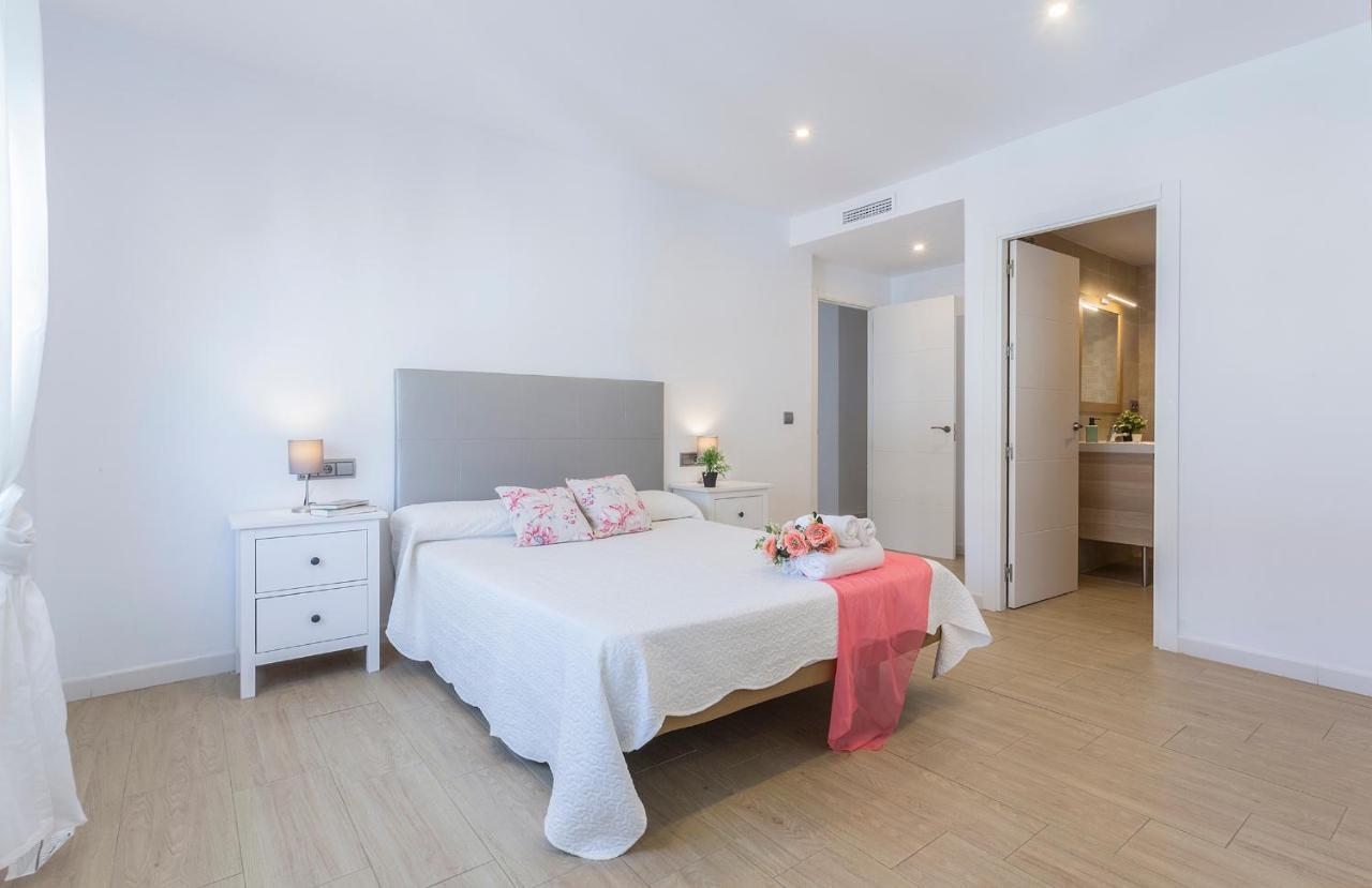 Luxe Vista Historico 5 Rooms 4 Banos Jerez de la Frontera Dış mekan fotoğraf