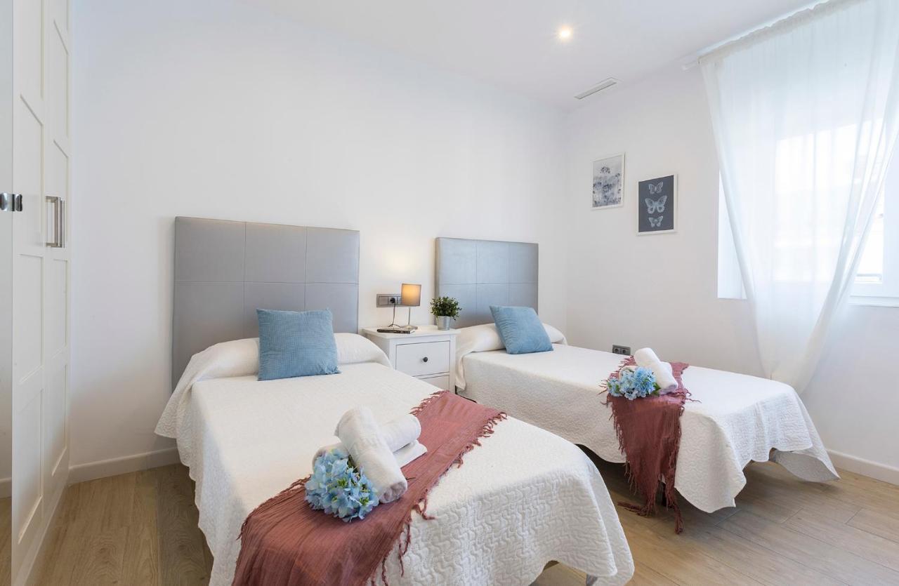 Luxe Vista Historico 5 Rooms 4 Banos Jerez de la Frontera Dış mekan fotoğraf