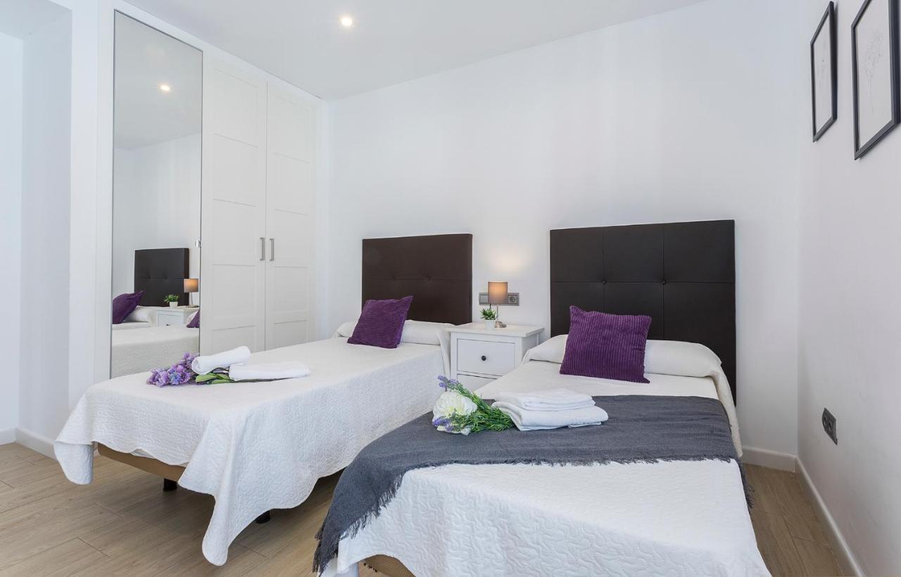 Luxe Vista Historico 5 Rooms 4 Banos Jerez de la Frontera Dış mekan fotoğraf