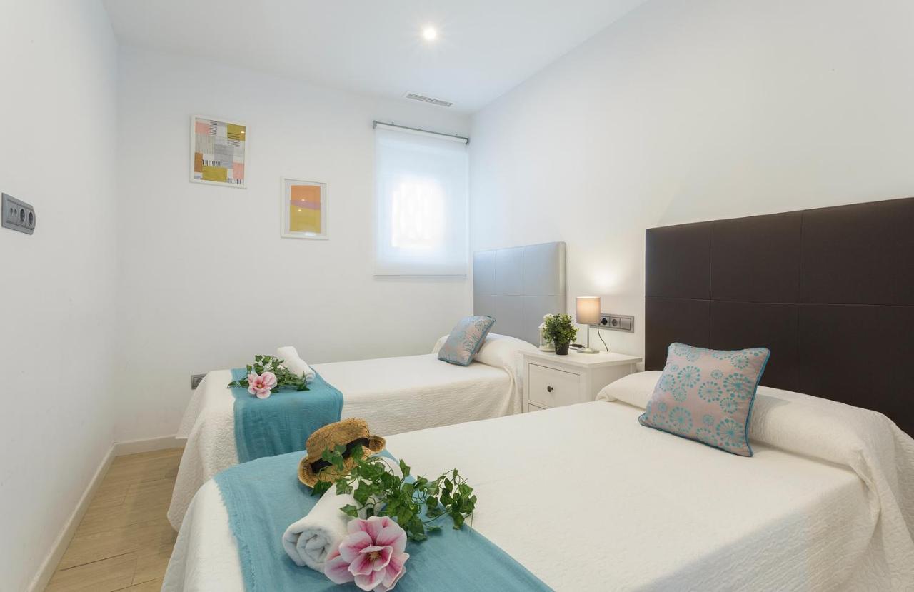 Luxe Vista Historico 5 Rooms 4 Banos Jerez de la Frontera Dış mekan fotoğraf