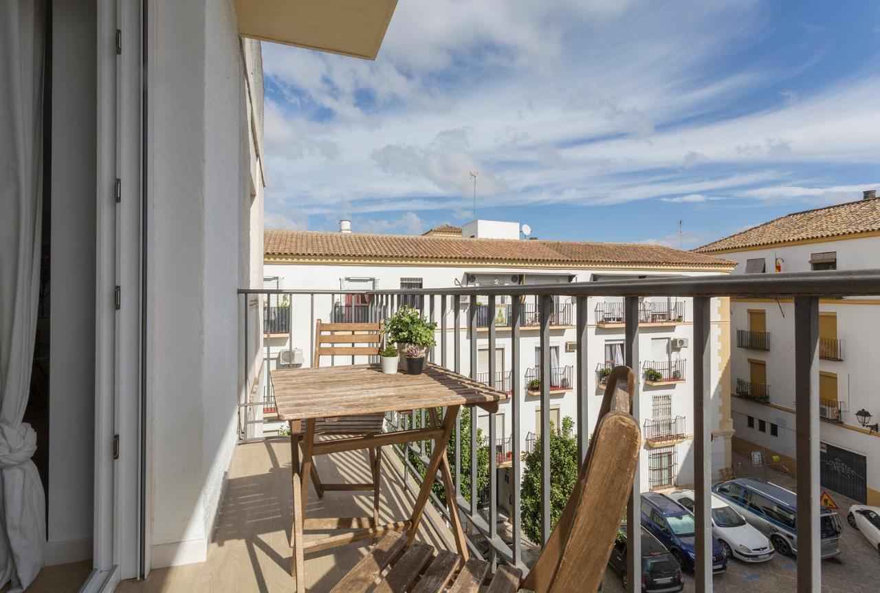 Luxe Vista Historico 5 Rooms 4 Banos Jerez de la Frontera Dış mekan fotoğraf